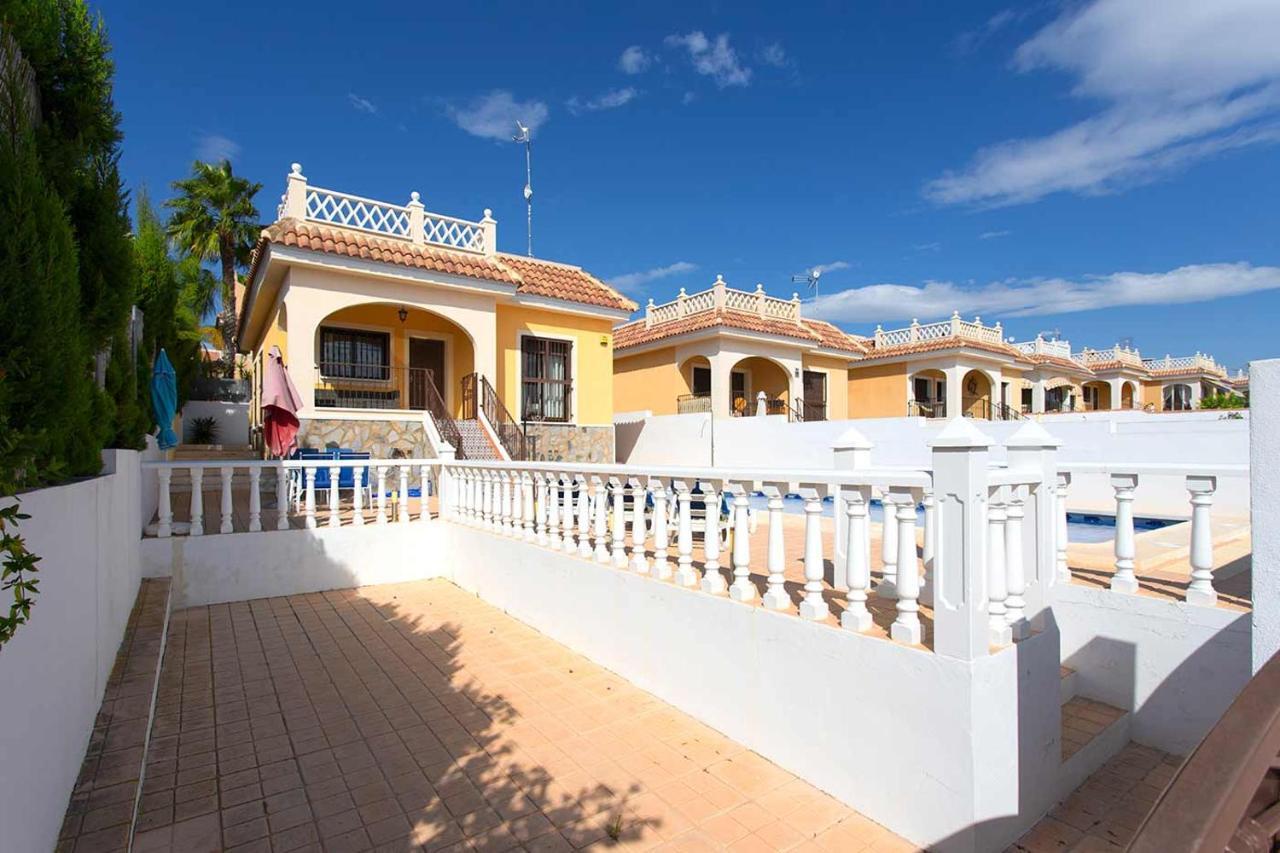 Ch Villa Isla Espalmador Ciudad Quesada Esterno foto