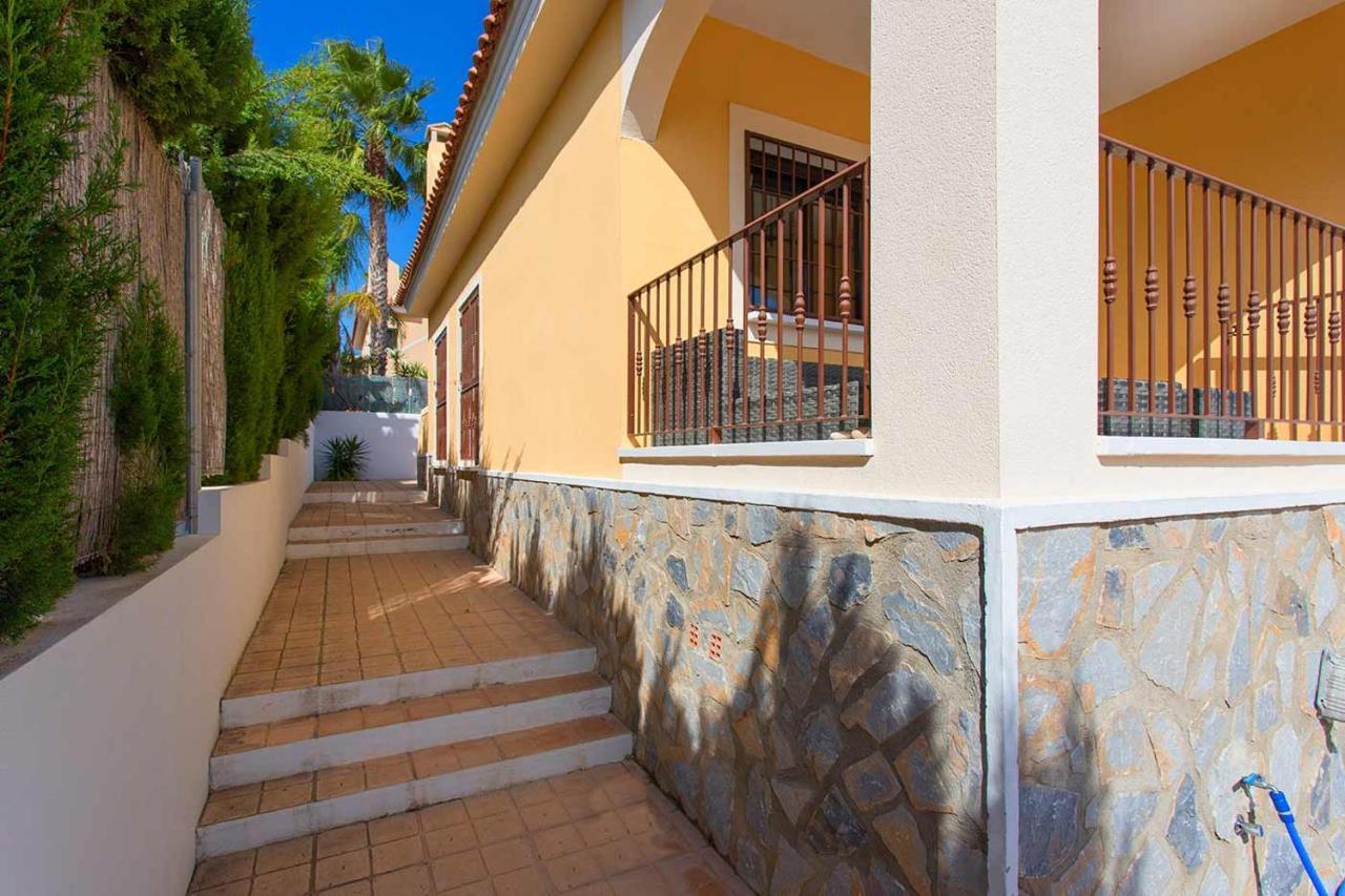 Ch Villa Isla Espalmador Ciudad Quesada Esterno foto